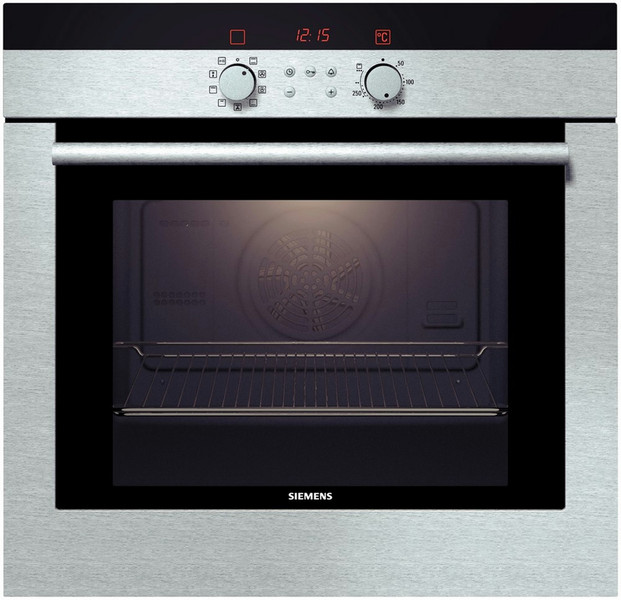 Siemens HB334550 Electric oven 65L A Stainless steel