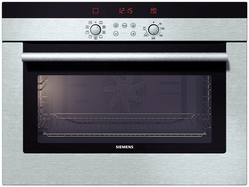 Siemens HB33K550 Electric oven 45L Stainless steel