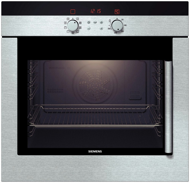 Siemens HB33L550 Electric oven 58l A Edelstahl Backofen