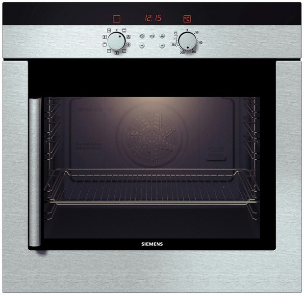 Siemens HB33R550 Electric oven 58l A Edelstahl Backofen