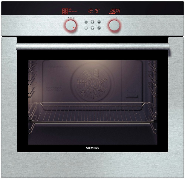 Siemens HB380560 Electric oven 28L A Stainless steel