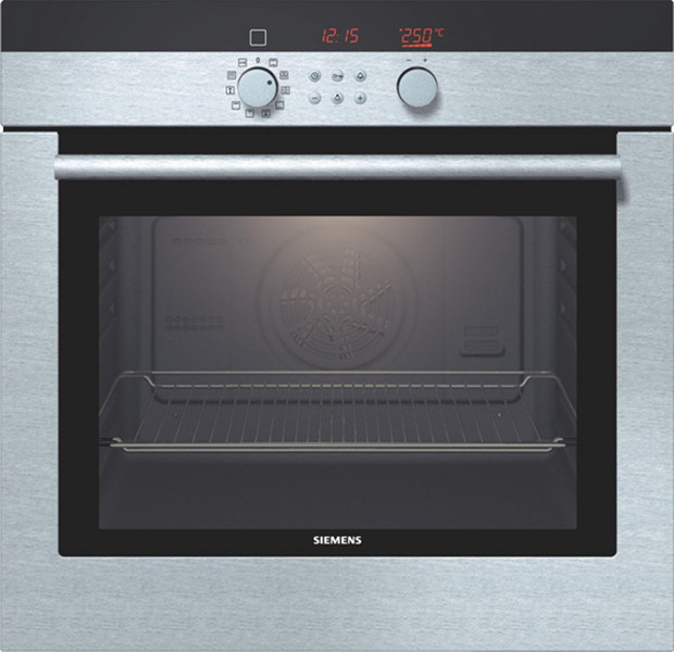 Siemens HB750550F Electric oven 60л A Нержавеющая сталь