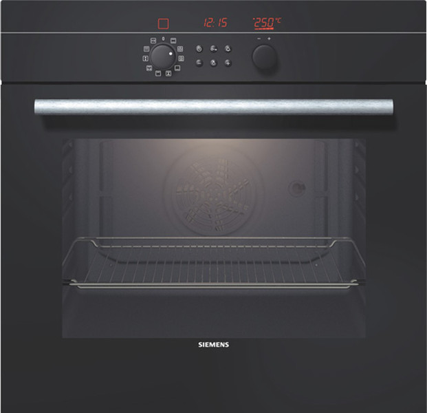 Siemens HB750650F Electric oven 60l A Schwarz Backofen