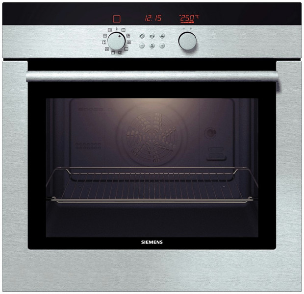 Siemens HB754550F Electric oven 65l A Edelstahl Backofen