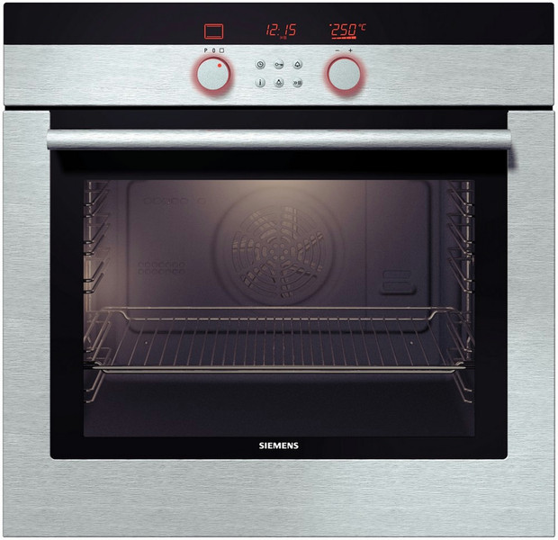 Siemens HB761560 Electric oven 56L A Stainless steel