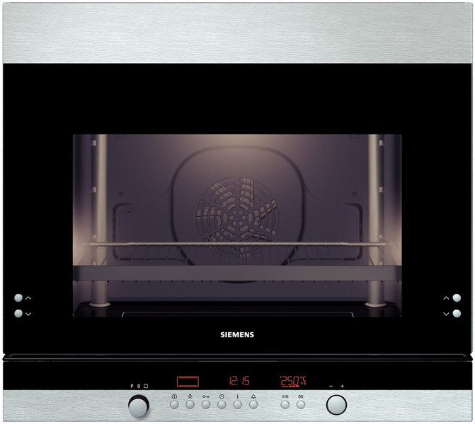 Siemens HB76P570 Electric oven 50л A Нержавеющая сталь