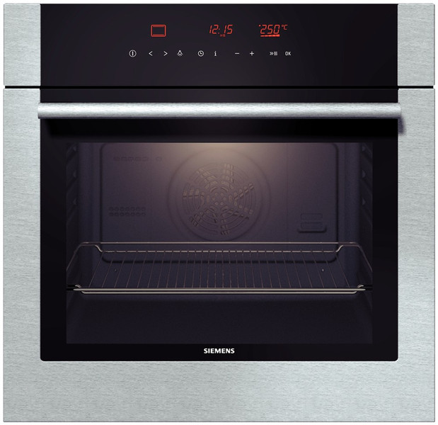 Siemens HB770560E Electric oven 60l A Edelstahl Backofen