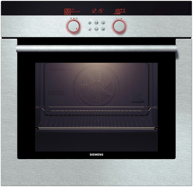 Siemens HB780570 Electric oven 60L A Stainless steel