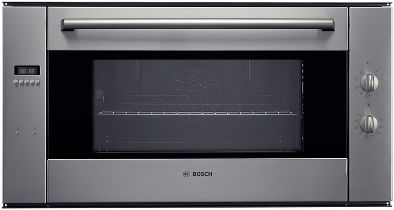 Bosch HBL3552 Electric oven 71l 2900W A Edelstahl Backofen