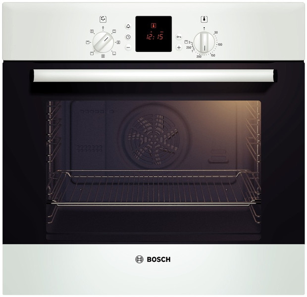 Bosch HBN230220E Electric oven A Weiß Backofen