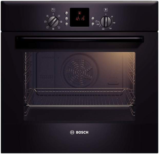 Bosch HBN230260E A Schwarz Backofen