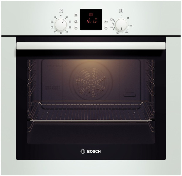 Bosch HBN330521 Electric oven 60L White