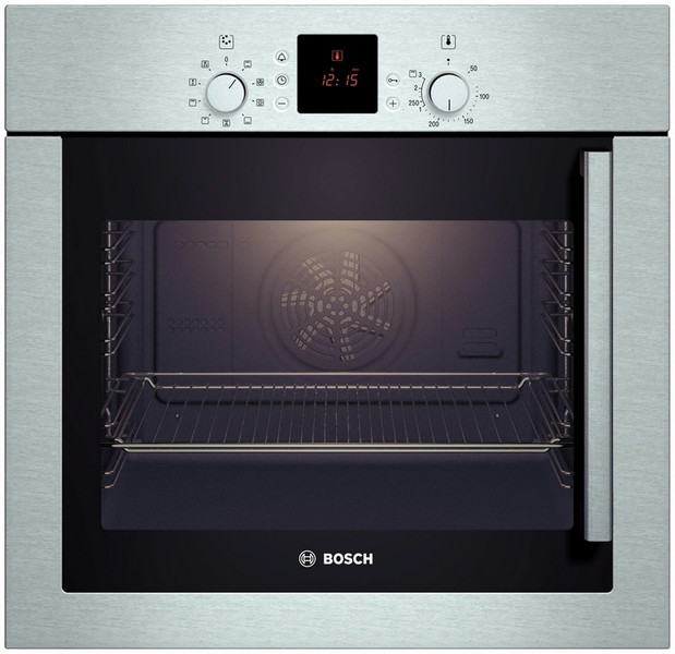 Bosch HBN33L551 Electric oven 60L A Stainless steel