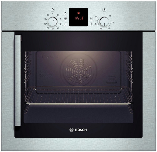 Bosch HBN33R551 Electric oven 60L A Stainless steel