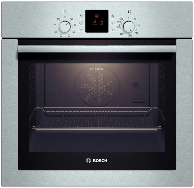 Bosch HBN630551F Electric oven 60L A Stainless steel