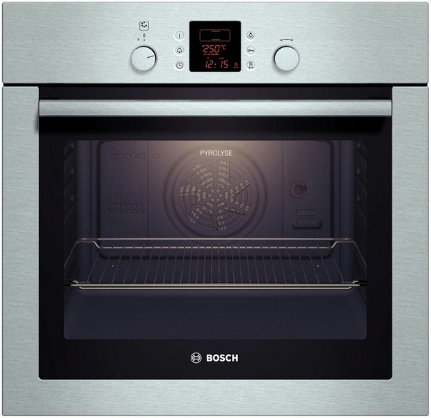 Bosch HBN760551F Electric oven 60л A Нержавеющая сталь