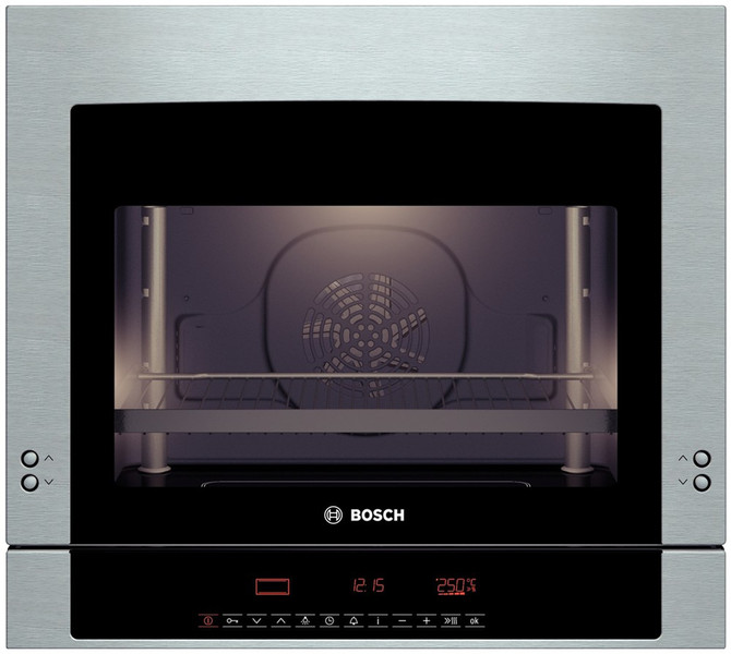 Bosch HBN77P750 Electric oven A Stainless steel