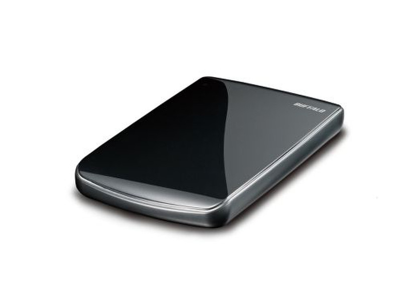 Buffalo MiniStation Lite 500GB 500GB Black external hard drive