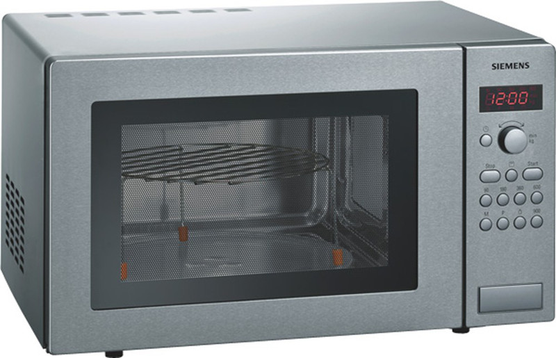 Siemens HF24G540 Countertop 25L 900W Stainless steel microwave