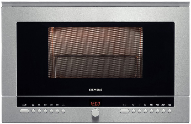 Siemens HF25M560 Built-in 21L 900W Stainless steel microwave