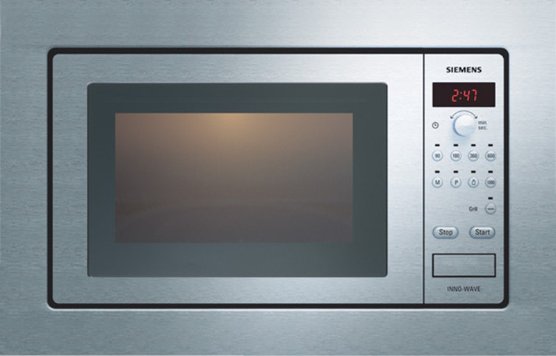 Siemens HF26556EU Built-in 27L 1000W Stainless steel microwave