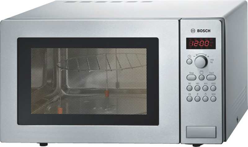 Bosch HMT84G450 Countertop 25L 900W Stainless steel microwave