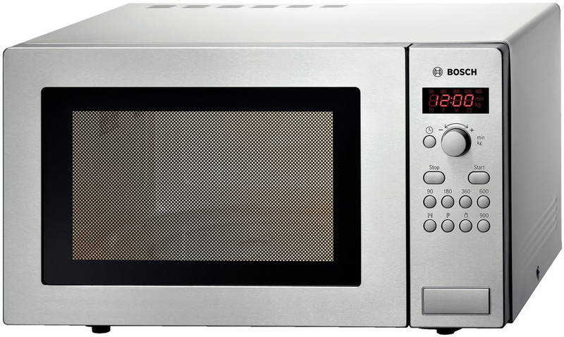 Bosch HMT84M450 Countertop 25L 900W Stainless steel microwave