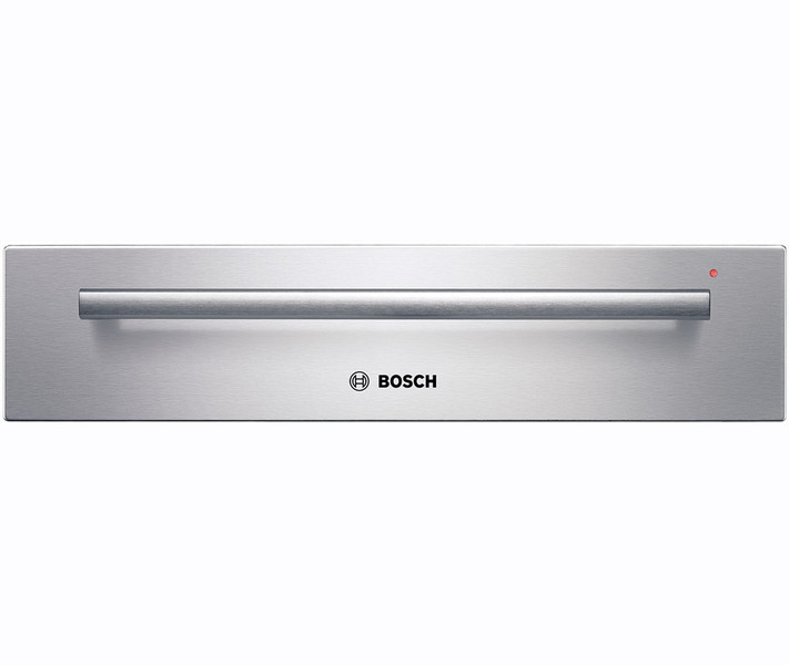 Bosch HSC140651 810W Stainless steel warming drawer