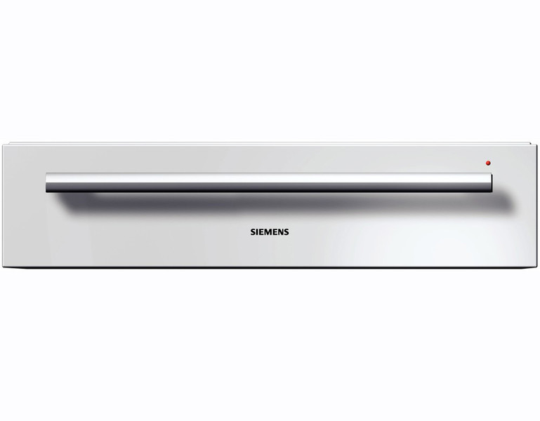 Siemens HW140760 810W Aluminium warming drawer