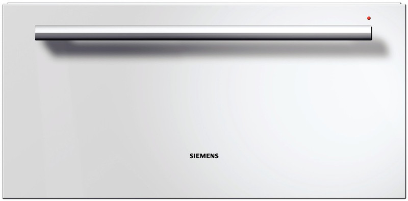 Siemens HW290760 810W Aluminium warming drawer
