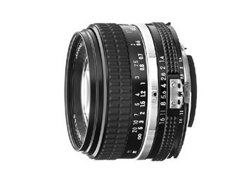 Nikon 50mm f/1.4 SLR Standard lens Черный