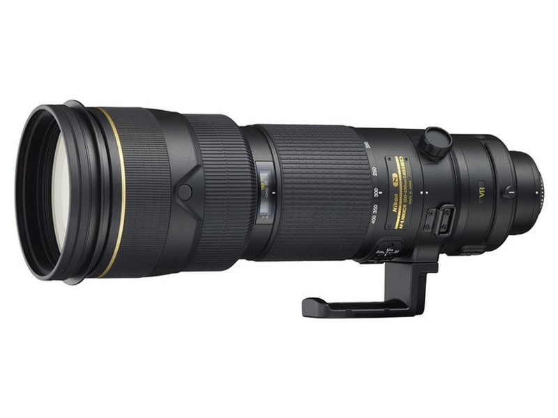 Nikon AF-S NIKKOR 200-400mm F4G ED VR II SLR Super telephoto lens Black