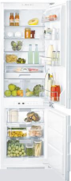 Bauknecht KGIF 3305/A+ Встроенный 263л A+ Белый холодильник с морозильной камерой