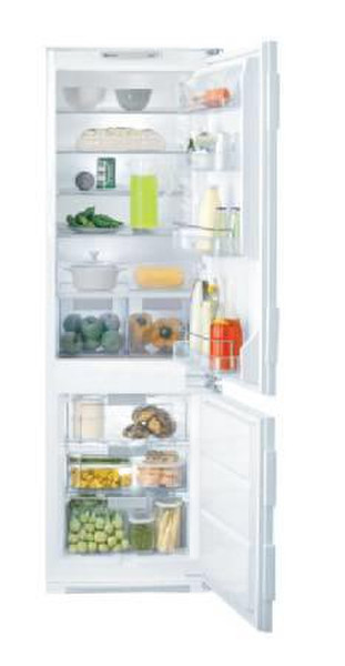 Bauknecht KGIK 3104/A Built-in 263L A White fridge-freezer