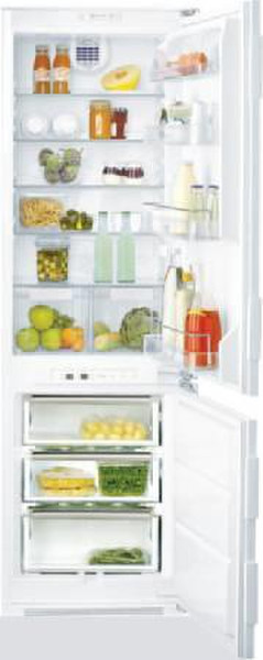 Bauknecht KGIN 3305/A+ Встроенный 261л A+ Белый холодильник с морозильной камерой