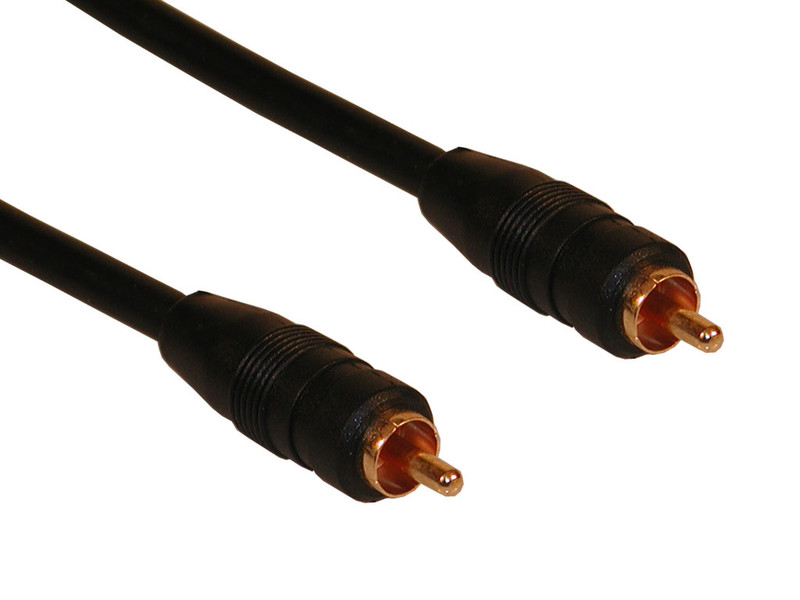 Sandberg S/PDIF cable, coax, 1,8 m
