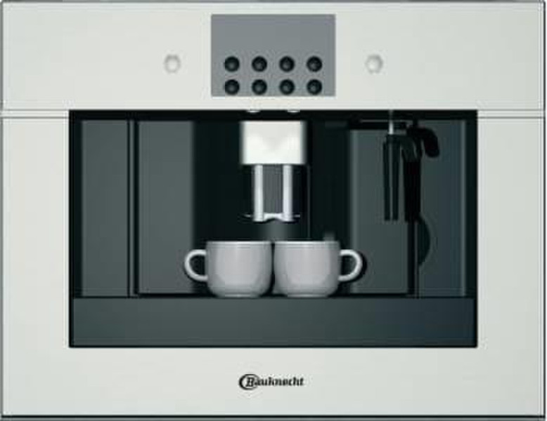 Bauknecht KM 7200 IN Espresso machine 1.8L Stainless steel coffee maker