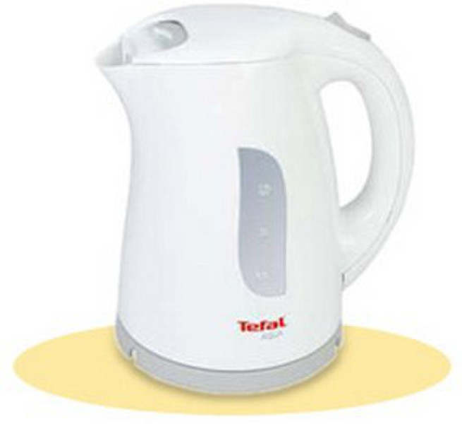 Tefal KO300 1.5L White 2200W electrical kettle