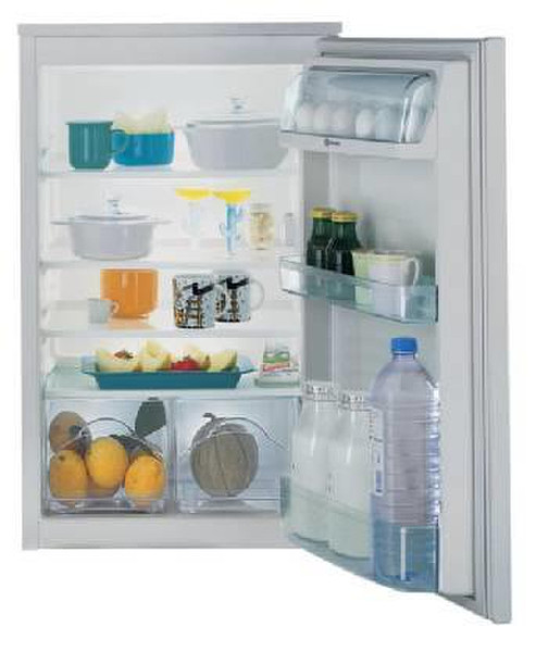 Bauknecht KRI 1804/A+ Eingebaut 181l A+ Weiß Kühlschrank