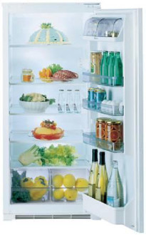 Bauknecht KRI 2212/A Eingebaut 219l A Weiß Kühlschrank