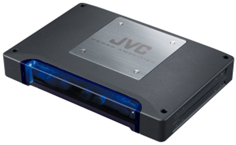 JVC KS-AR9001D Black AV receiver
