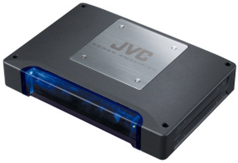 JVC KS-AR9004 Черный AV ресивер