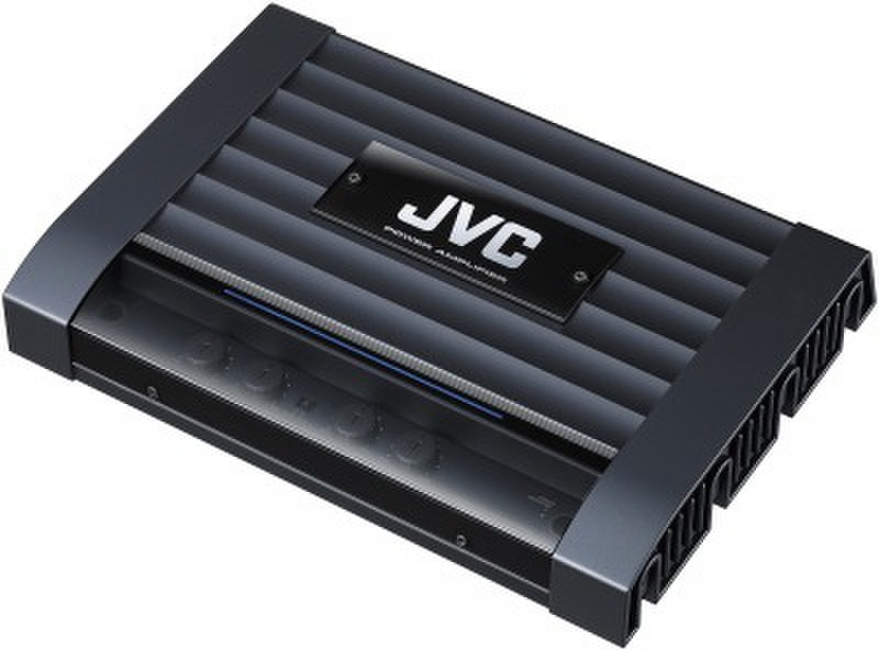 JVC KS-AX5801 Black AV receiver