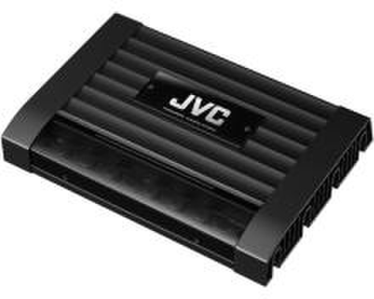JVC KS-AX6604 Black AV receiver