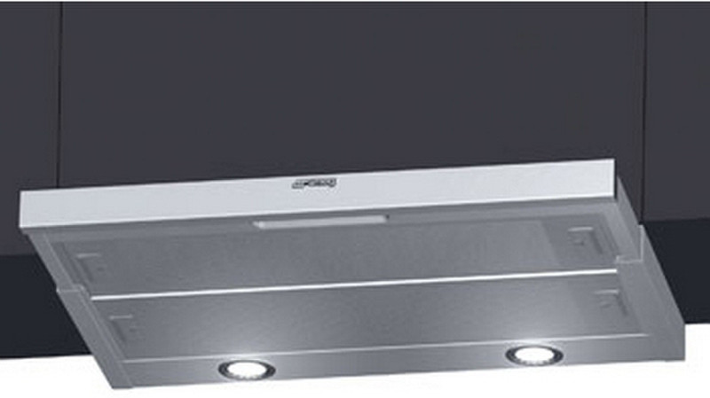 Smeg KSET900 Built-under 620м³/ч Серый кухонная вытяжка