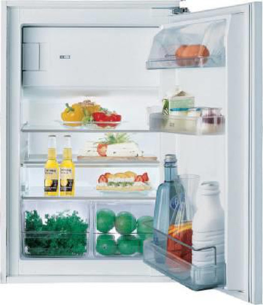 Bauknecht KVI 1304/A+ Built-in 136L A+ White combi-fridge