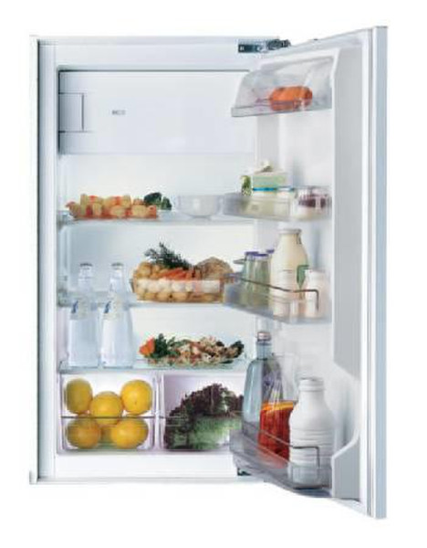 Bauknecht KVI 1604/A+ Built-in 161L A+ White combi-fridge