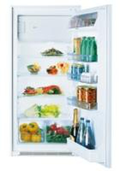 Bauknecht KVI 2012/A Built-in 2002L A White combi-fridge