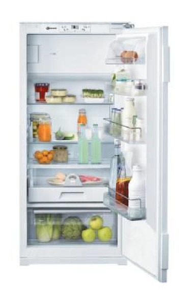 Bauknecht KVIF 2005/1/A++ Built-in 198L A++ White combi-fridge