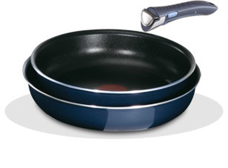 Tefal Ingenio Email L53190 22+26 cm.